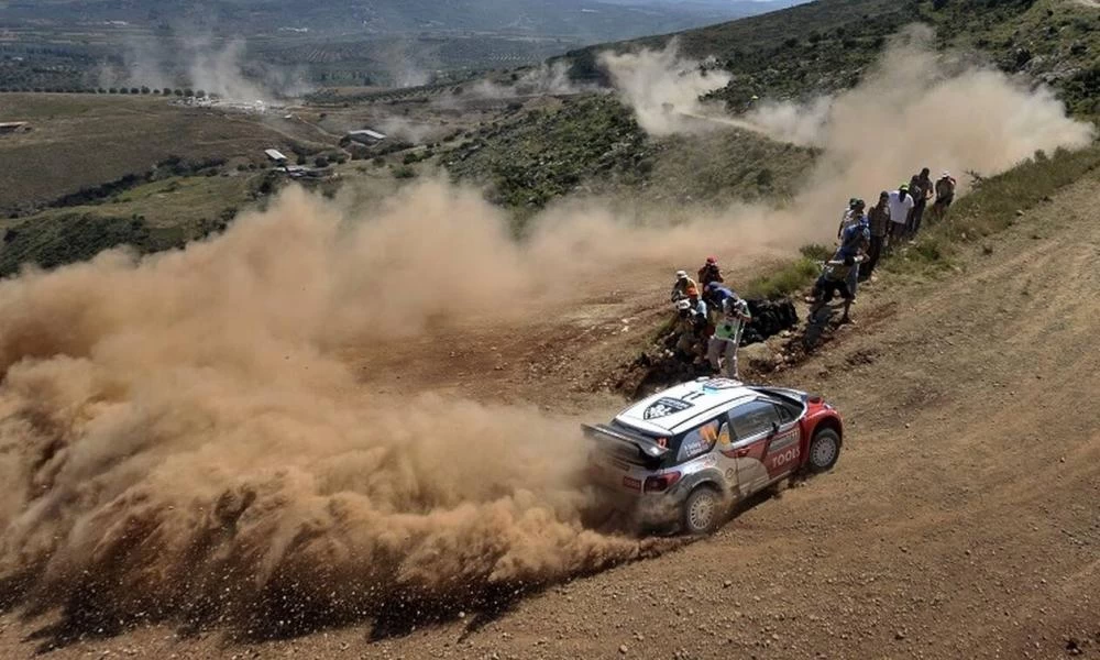 Επιστρέφει το Rally Acropolis: Το υγειονομικό πρωτόκολλο κι οι προσβάσεις για τους θεατές